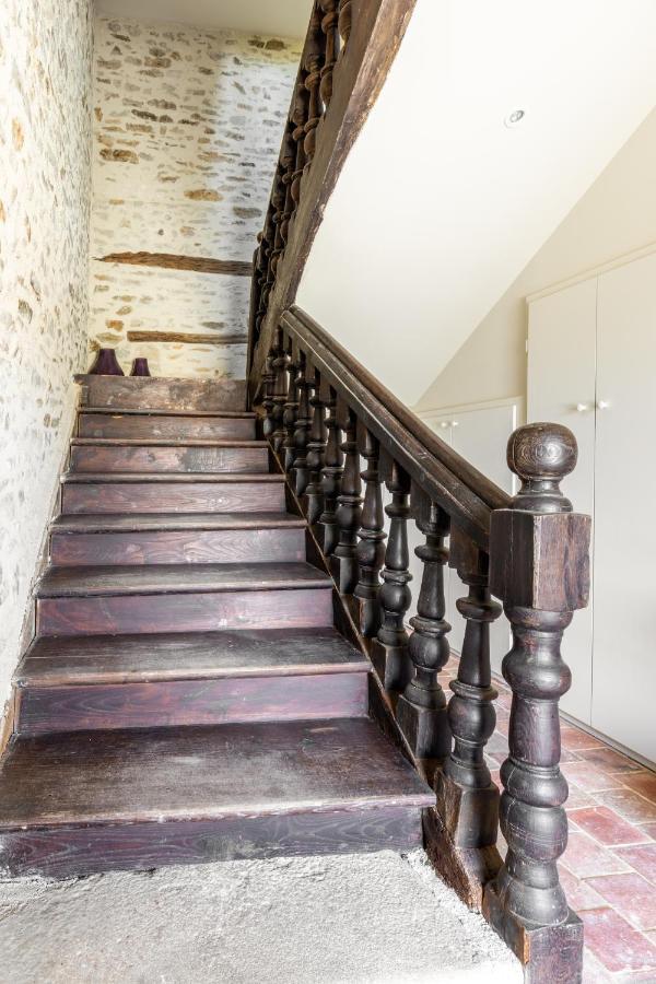 Bed and Breakfast Manoir Du Guern Pluvigner Zewnętrze zdjęcie
